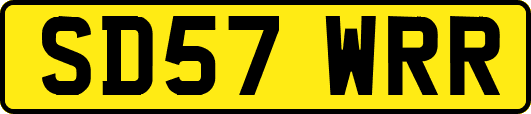 SD57WRR