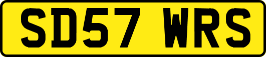 SD57WRS