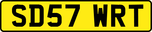 SD57WRT