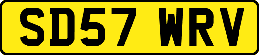 SD57WRV