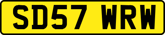 SD57WRW