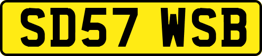 SD57WSB