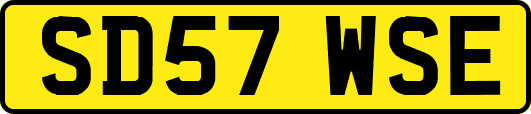 SD57WSE