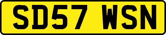 SD57WSN
