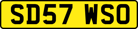 SD57WSO