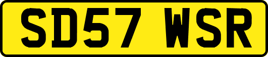 SD57WSR
