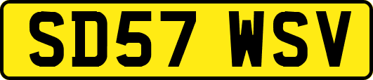 SD57WSV