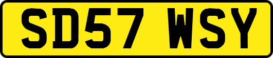 SD57WSY