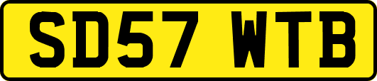SD57WTB