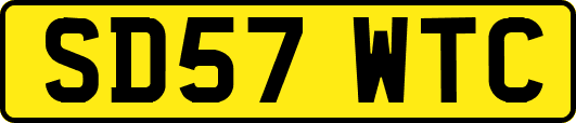 SD57WTC