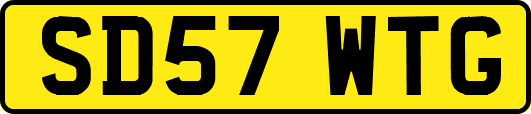 SD57WTG