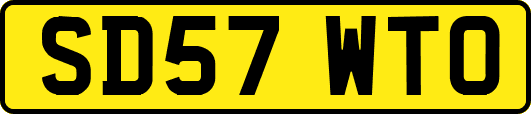 SD57WTO