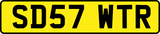 SD57WTR