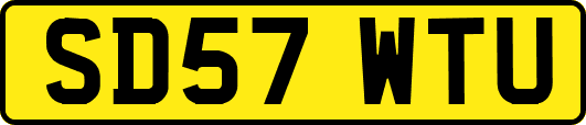 SD57WTU