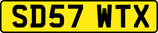 SD57WTX