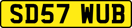 SD57WUB