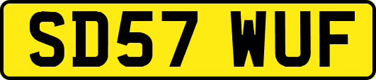 SD57WUF