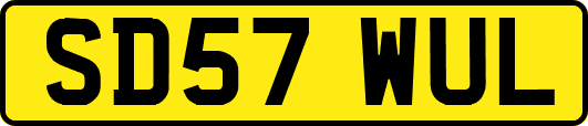 SD57WUL