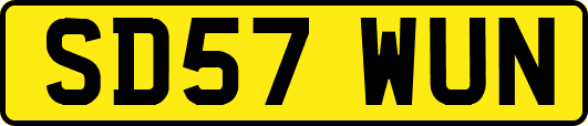 SD57WUN