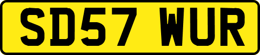 SD57WUR