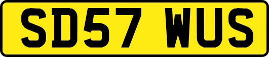 SD57WUS