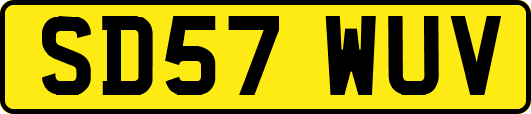 SD57WUV