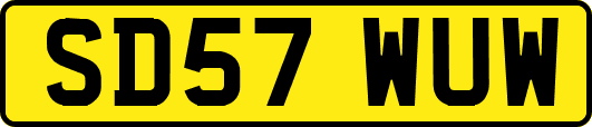 SD57WUW