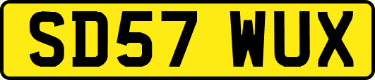 SD57WUX