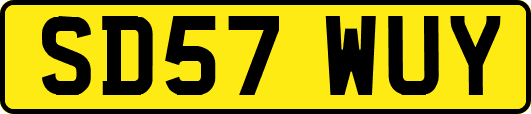 SD57WUY