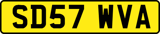 SD57WVA