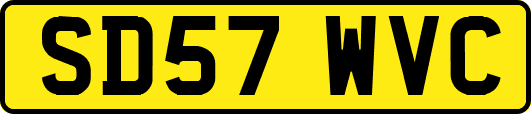 SD57WVC