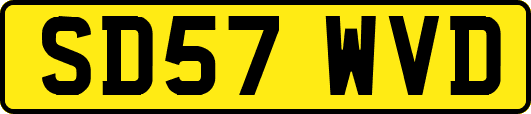 SD57WVD