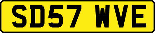 SD57WVE