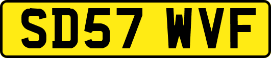 SD57WVF