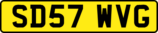 SD57WVG