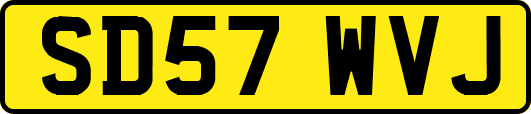 SD57WVJ