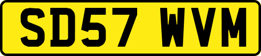 SD57WVM