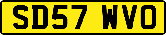 SD57WVO
