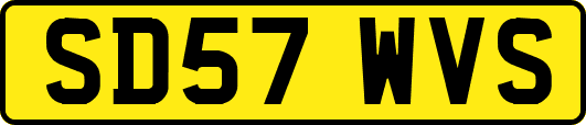 SD57WVS