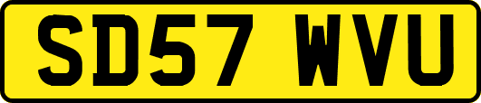 SD57WVU