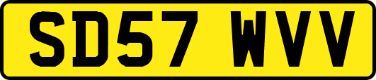 SD57WVV