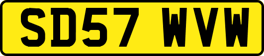 SD57WVW