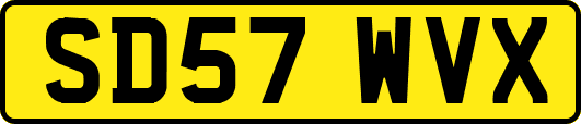 SD57WVX