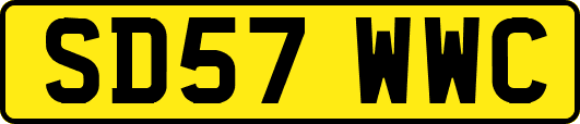 SD57WWC