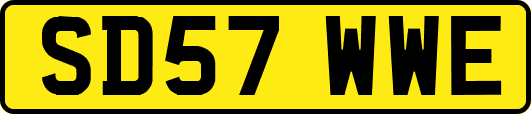 SD57WWE