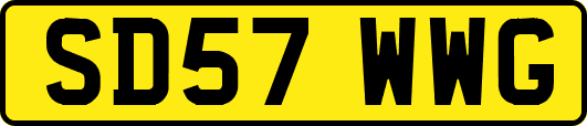 SD57WWG