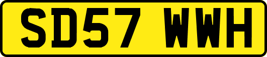 SD57WWH