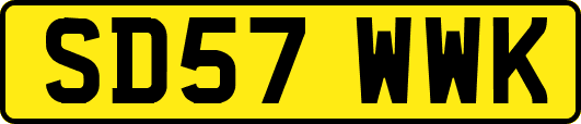 SD57WWK
