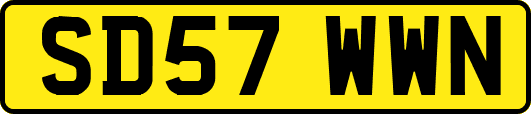 SD57WWN