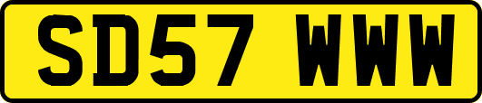 SD57WWW